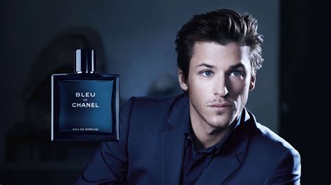 pub bleu chanel acteur|blue de Chanel images.